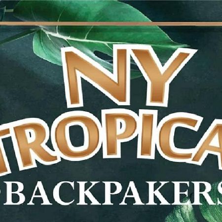 Хостел Ny Tropical Backpackers Десару Екстер'єр фото