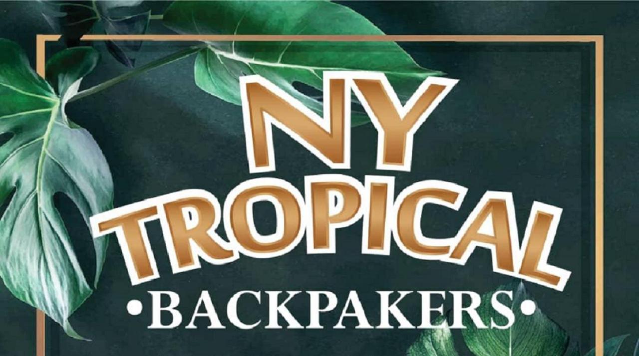 Хостел Ny Tropical Backpackers Десару Екстер'єр фото